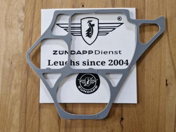 Zündapp Rahmen Deckeldichtung für Typ 510 - 515  ET : 510-10.110 TPU